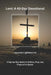 Lent: A 43-Day Devotional: A Day-by-Day Guide to Reflect, Pray, and Prepare for Easter by Joycrest Lightbourne