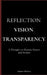 Reflection. Vision. Transparency.: A Thought on Human Nature and Society by Atharv Mishra