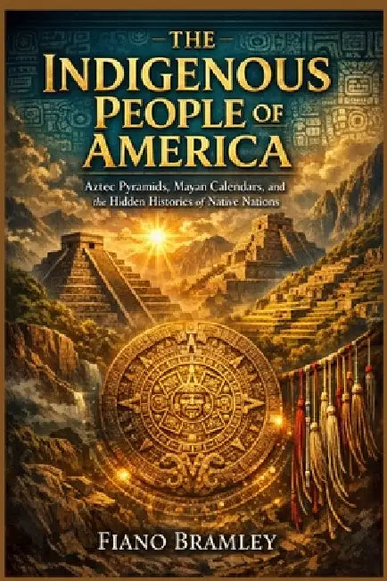 The Indigenous People of America: Aztec Pyramids, Mayan Calendars, and the Hidden Histories of Native Nations by Fiano Bramley