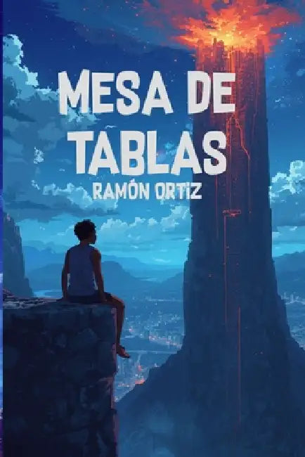 Mesa de Tablas: Pandilla de Heroes by Ramón Ortiz