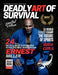Deadly Art of Survival Magazine 24th Edition Featuring Ernest "The Cat" Miller: The #1 Martial Arts Magazine Worldwide MMA, Traditional Karate, Kung F by Jacob Ingram, Nathan Ingram