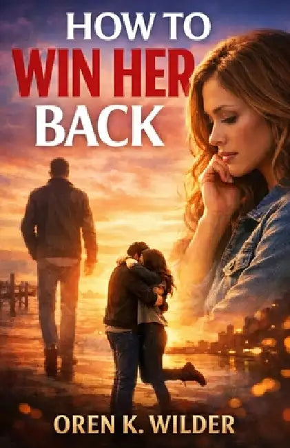 How to Win Her Back: Without Chasing. Without Explaining. Without Losing Yourself. by Oren K. Wilder