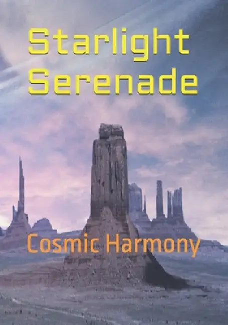 Starlight Serenade: Cosmic Harmony by Jr. Smart Michael, E. a. Circle