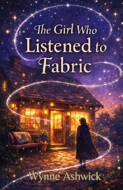 The Girl Who Listened to Fabric by Wynne Ashwick