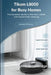Tikom L8000 for Busy Homes: The Essential Guide to Pet Hair, LiDAR, and Hassle-Free Cleaning by Andrew Lockridge