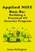 Applied NIST 800-82: Building a Practical OT Security Program by James Relington