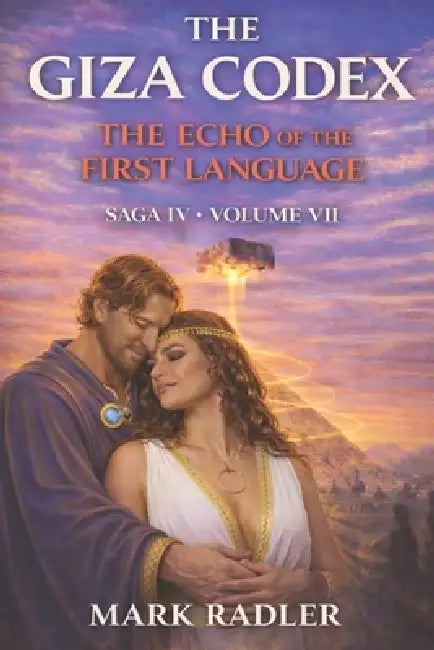 The Frequency architects: Echo of the First Language by Mark A. Radler