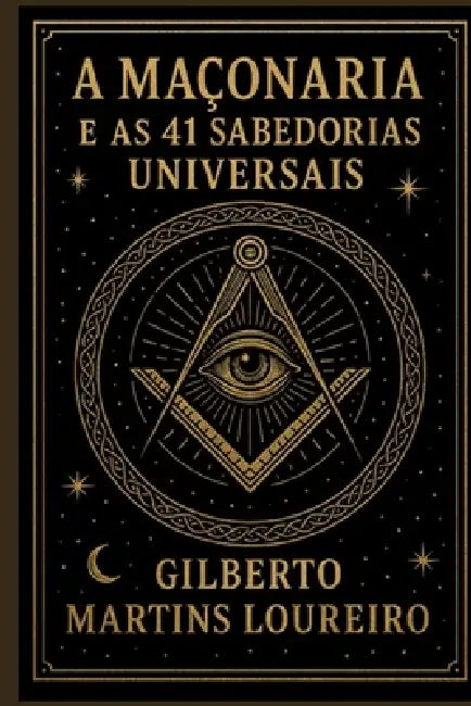 A Maçonaria e as 41 Sabedorias Universais: Quando tudo parece confuso, por onde começar? by Gilberto Martins Loureiro