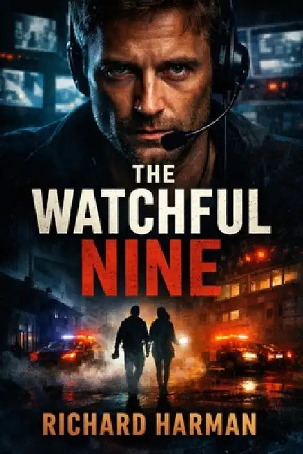 The Watchful Nine by Richard Harman