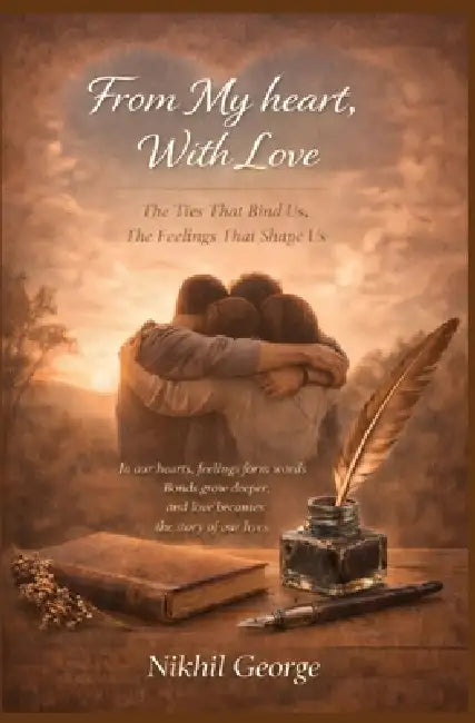 From My Heart, With Love by Nikhil George Joseph