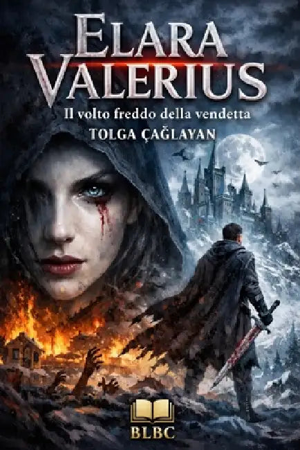 Elara Valerius by Tolga Çağlayan
