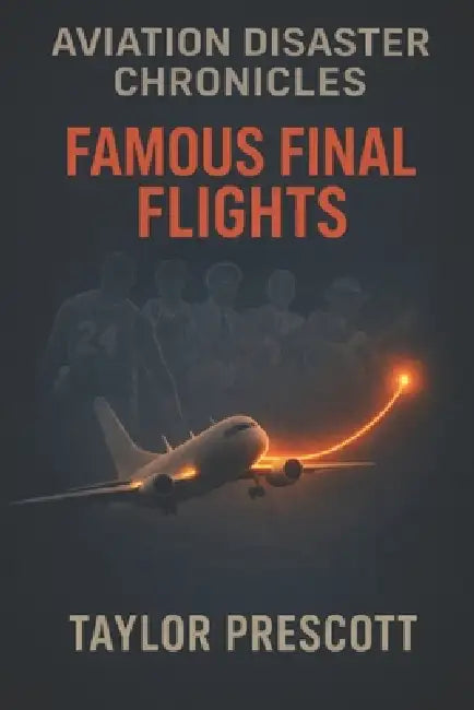 Aviation Disaster Chronicles: Famous Final Flights by Taylor Prescott