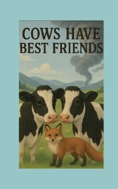 Cows Have Best Friends by Seth Lastly