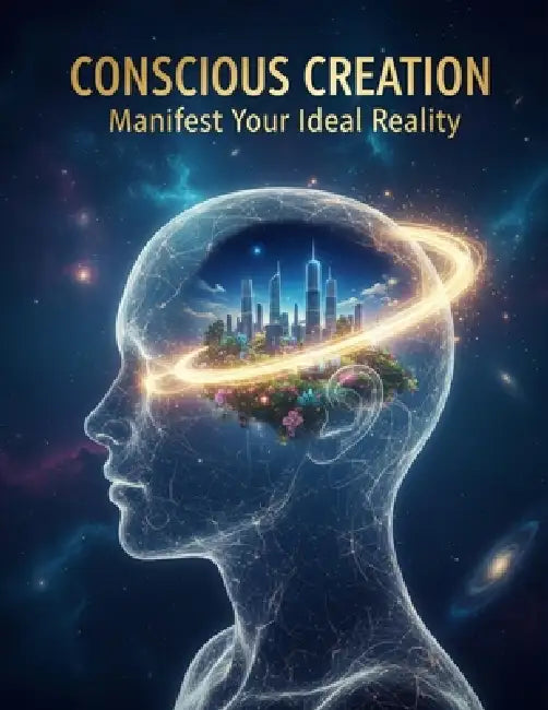 Conscious Creation: Manifest Your Ideal Reality by Kasandra Ramirezfalcon