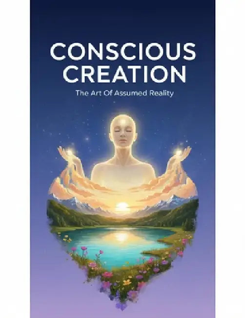Conscious Creation: The Art Of Assumed Reality by Kasandra Ramirezfalcon