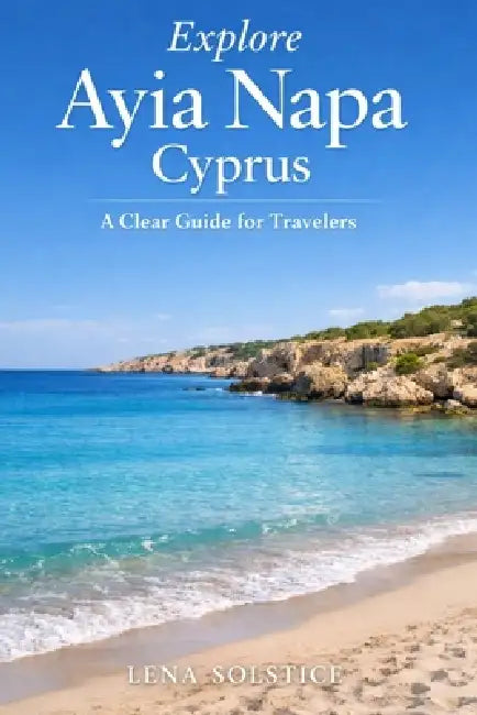 Explore Ayia Napa Cyprus: A Clear Guide for Travelers by Lena Solstice
