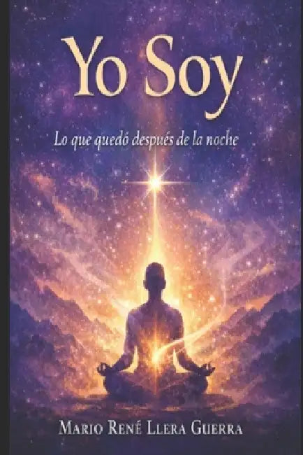 Yo Soy: Lo que Quedó después de la Noche by Mario Rene Llera Guerra