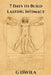 7 Days To Build Lasting Intimacy: A Step by Step System to Deepen Love and Emotional Security by G. Davila