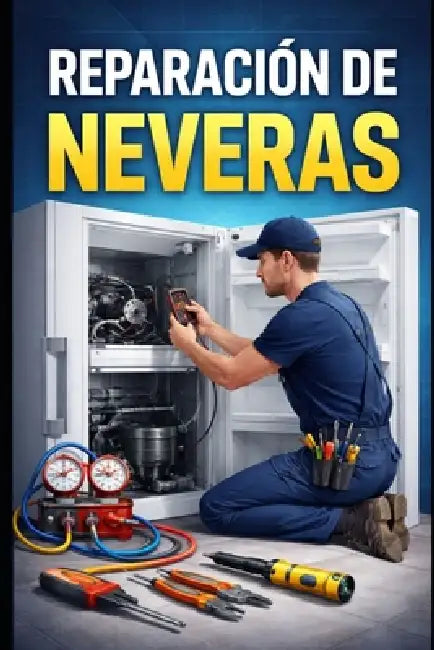 Reparación de Neveras by Eyber Angulo