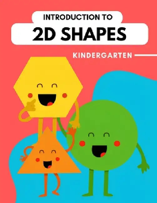 Maths 2D Shapes Worksheet by Pratheep Rajaratnam