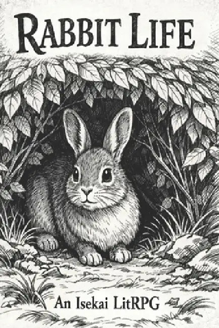 Rabbit Life: An Isekai LitRPG by Troy Aikins