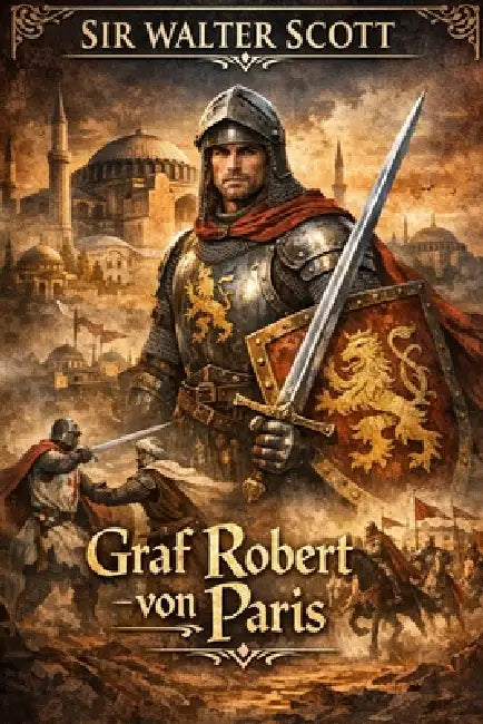 Graf Robert von Paris by Michael Pick, Michael Pick, Walter Scott