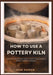 How To Use A Pottery Kiln: A Practical Step-by-Step Guide to Safe Firing, Consistent Results, and Better Ceramics. by Adam Darrow