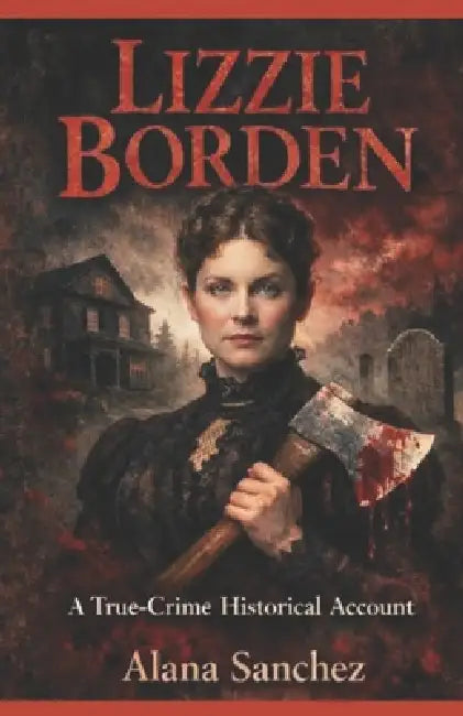 Lizzie Borden: A True-Crime Historical Account by Alana Sanchez