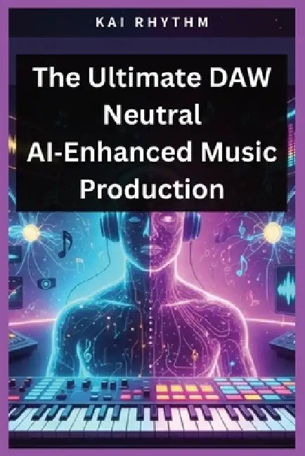 The Ultimate DAW Neutral AI-Enhanced Music Production: A Complete DAW-Neutral Manual for Vocal Processing, Bus Chains, sound design & Pro-Level Produc by Kai Rhythm
