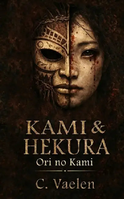 Kami & Hekura: Ori no Kami by C. Vaelen