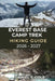 Everest Base Camp Trek Hiking Guide 2026 - 2027: A step-by-step guide to trekking Everest Base Camp and exploring the Himalayas by Daniel T. Cole