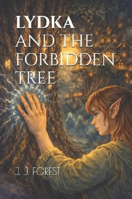 Lydka and the Forbidden Tree by J. J. Forest