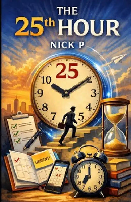 The 25th Hour by Nick P