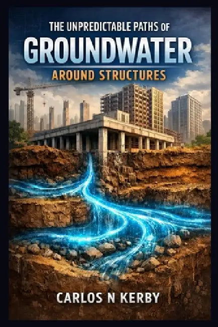 The Unpredictable Paths Of Groundwater Around Structures by Carlos N. Kerby