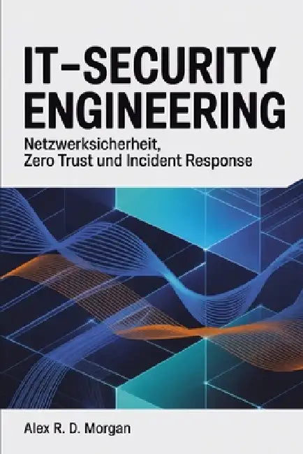 IT-Security Engineering: Netzwerksicherheit, Zero Trust und Incident Response by Alex R. D. Morgan