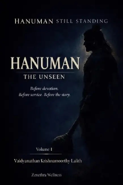 Hanuman The Unseen by Vaidyanathan Krishnamoorthy Lalith
