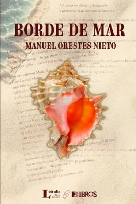 Borde de mar by Manuel Orestes Nieto