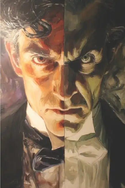 El extraño caso del doctor Jekyll y el señor Hyde (9798245855714) by ...