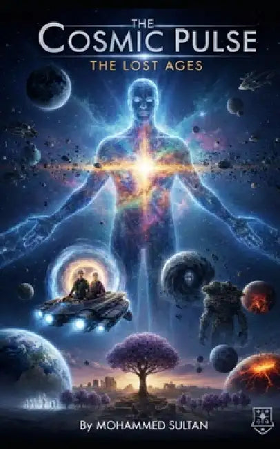 The Cosmic Pulse by Mohammed Abusultan
