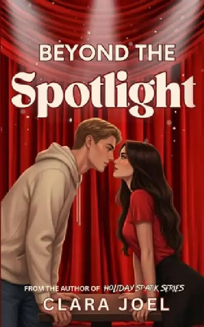 Beyond The Spotlight: Holiday Sparks Series 2 by Clara Deborah Joel