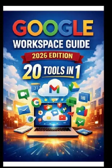Google Workspace Guide (2026 Edition): Step-by-step approach to setting up and optimizing your workspace for team success, streamlining collaboration, by George S. Bogle