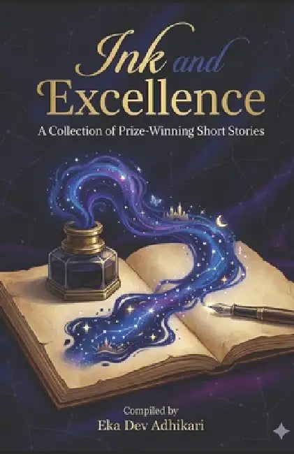 Ink and Excellence: A Collection of Prize-Winning Flash Fiction by Eka Dev Adhikari