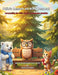 Ollie's Lesson on Kind Respect by Martha Russel