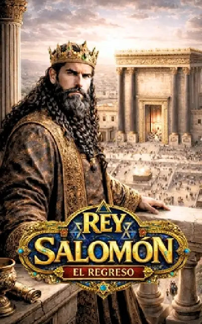 Rey Salomón: El Regreso by VC Brothers