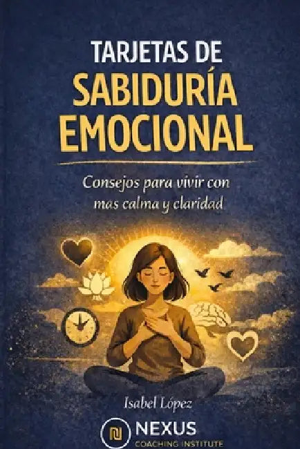 Tarjetas de Bolsillo: Mensajes para elevar tu mente, liberar tu corazón y transformar tu vida desde dentro by Isabel López Gomis