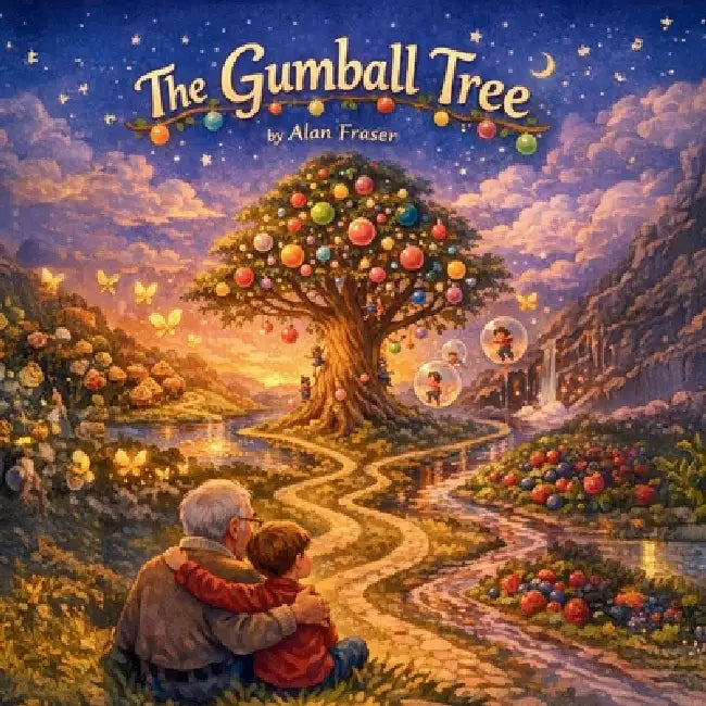 The Gumball Tree by Alan B. Fraser