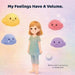 My Feelings Have A Volume by Amanda Aljets, Amanda Aljets