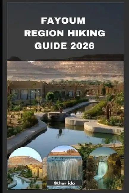 Fayoum Region Hiking Guide 2026 by Sther Ido