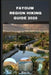 Fayoum Region Hiking Guide 2026 by Sther Ido