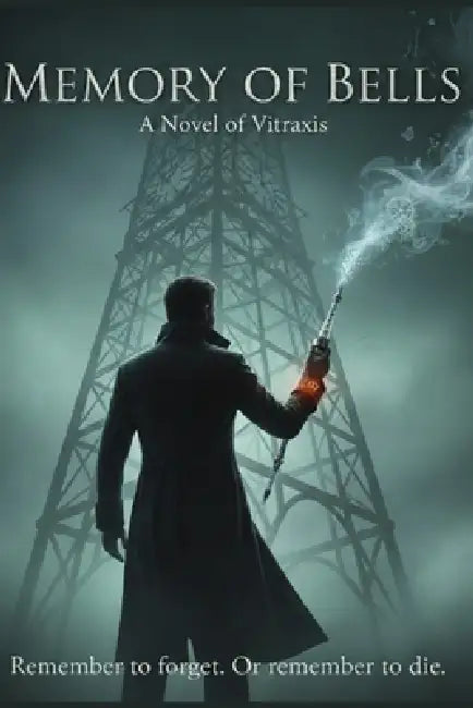 Memory of Bells: A Steampunk Fantasy Mystery of Memory and Murder by D. K